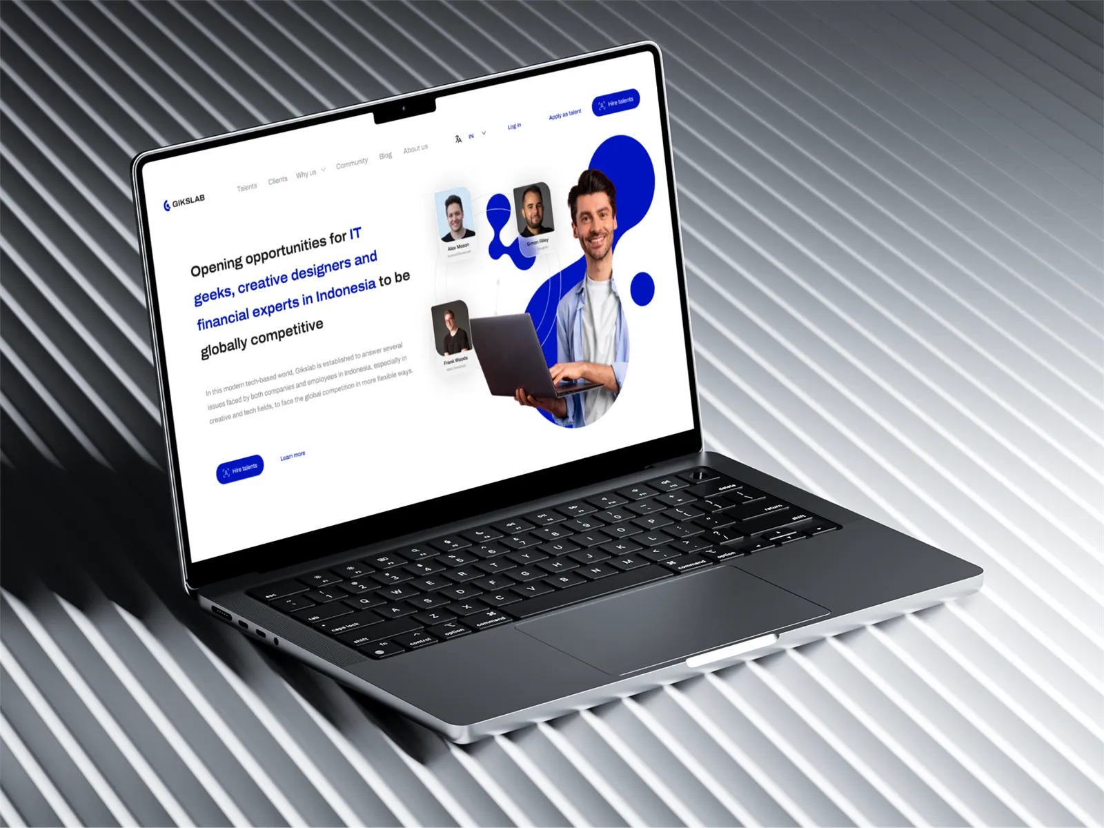 Building a Freelancer Platform from the Inside