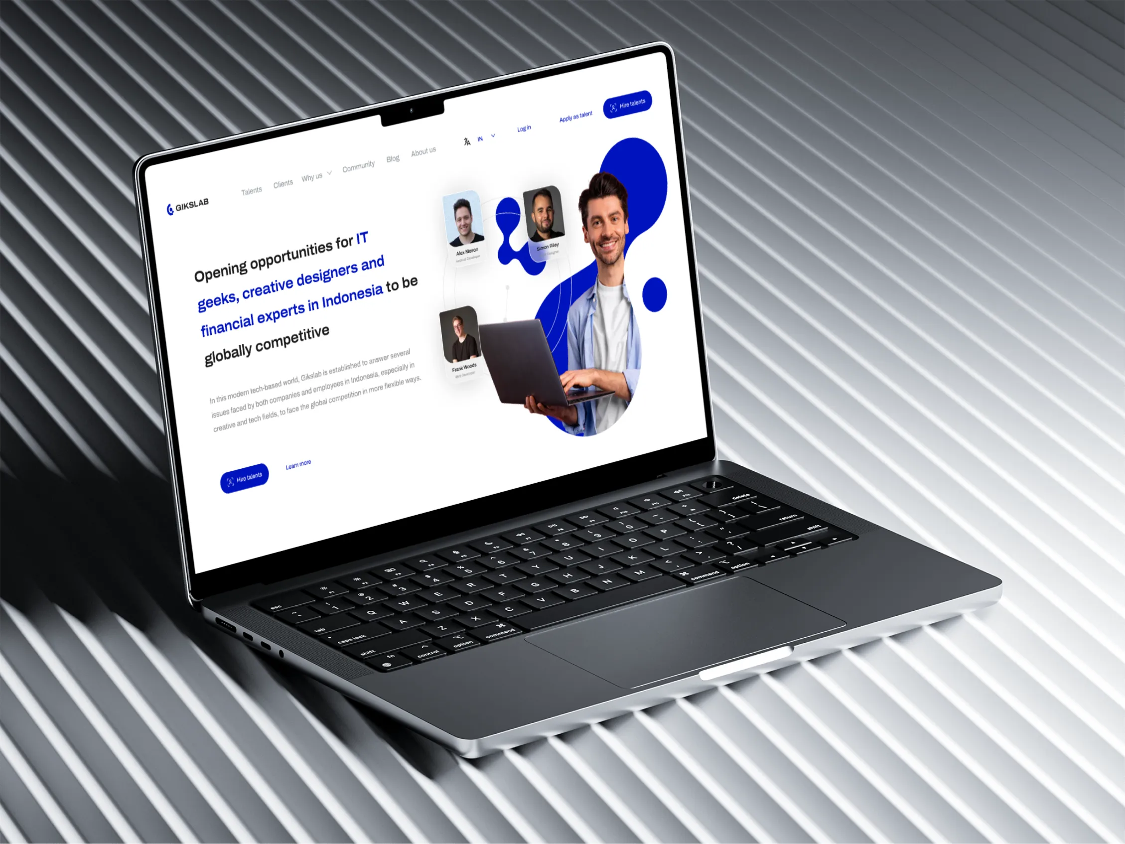 Building a Freelancer Platform from the Inside