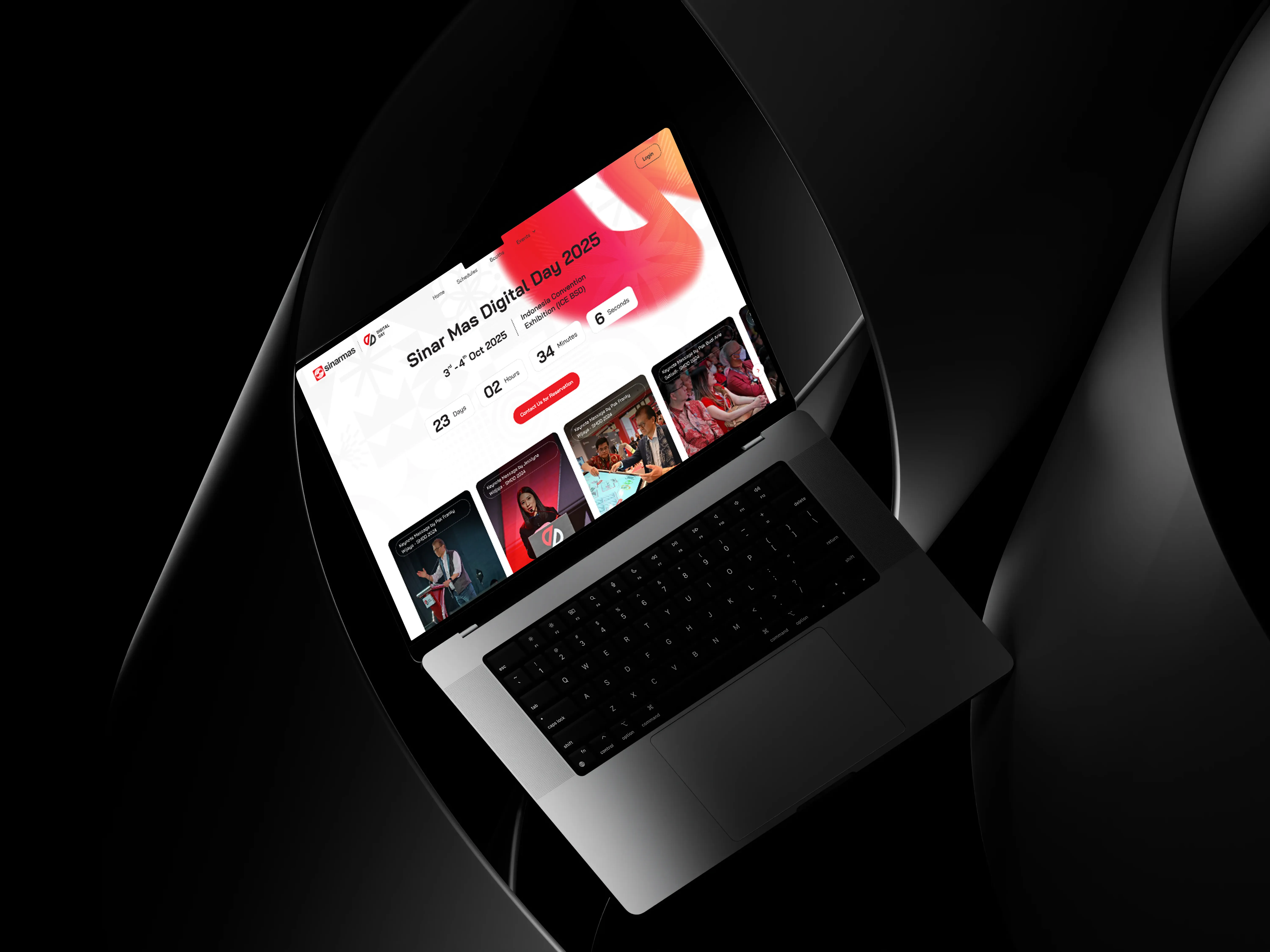 Rebranding Sinar Mas Digital Day