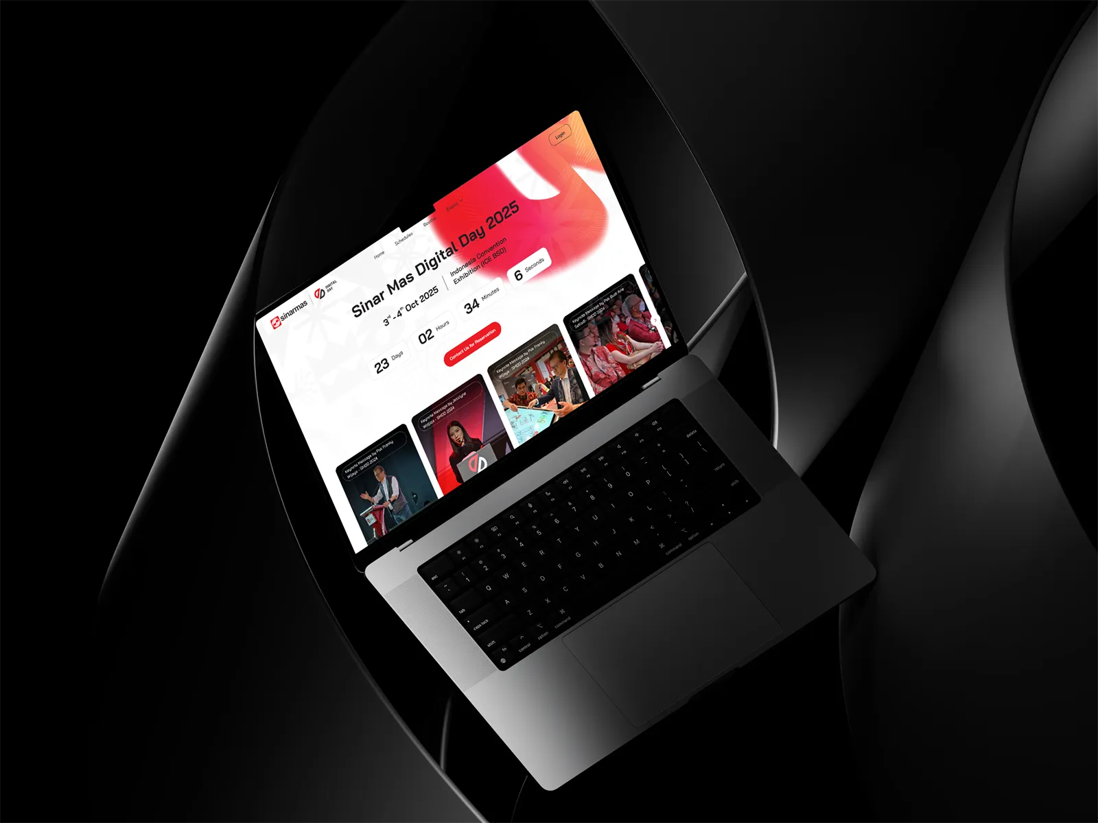 Rebranding Sinar Mas Digital Day