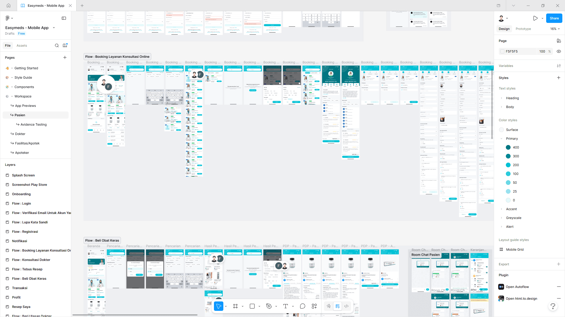 Easymeds Booking Flow Optimization