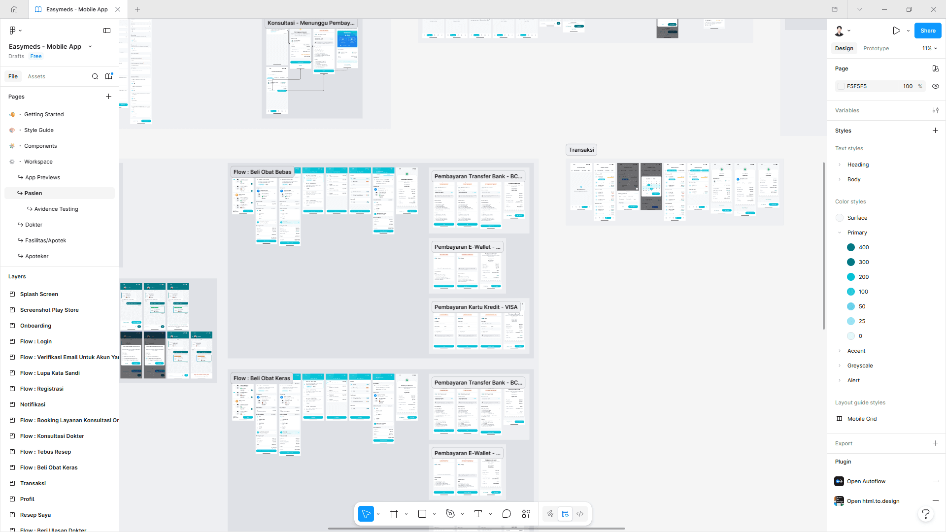 Easymeds Step-by-Step Experience