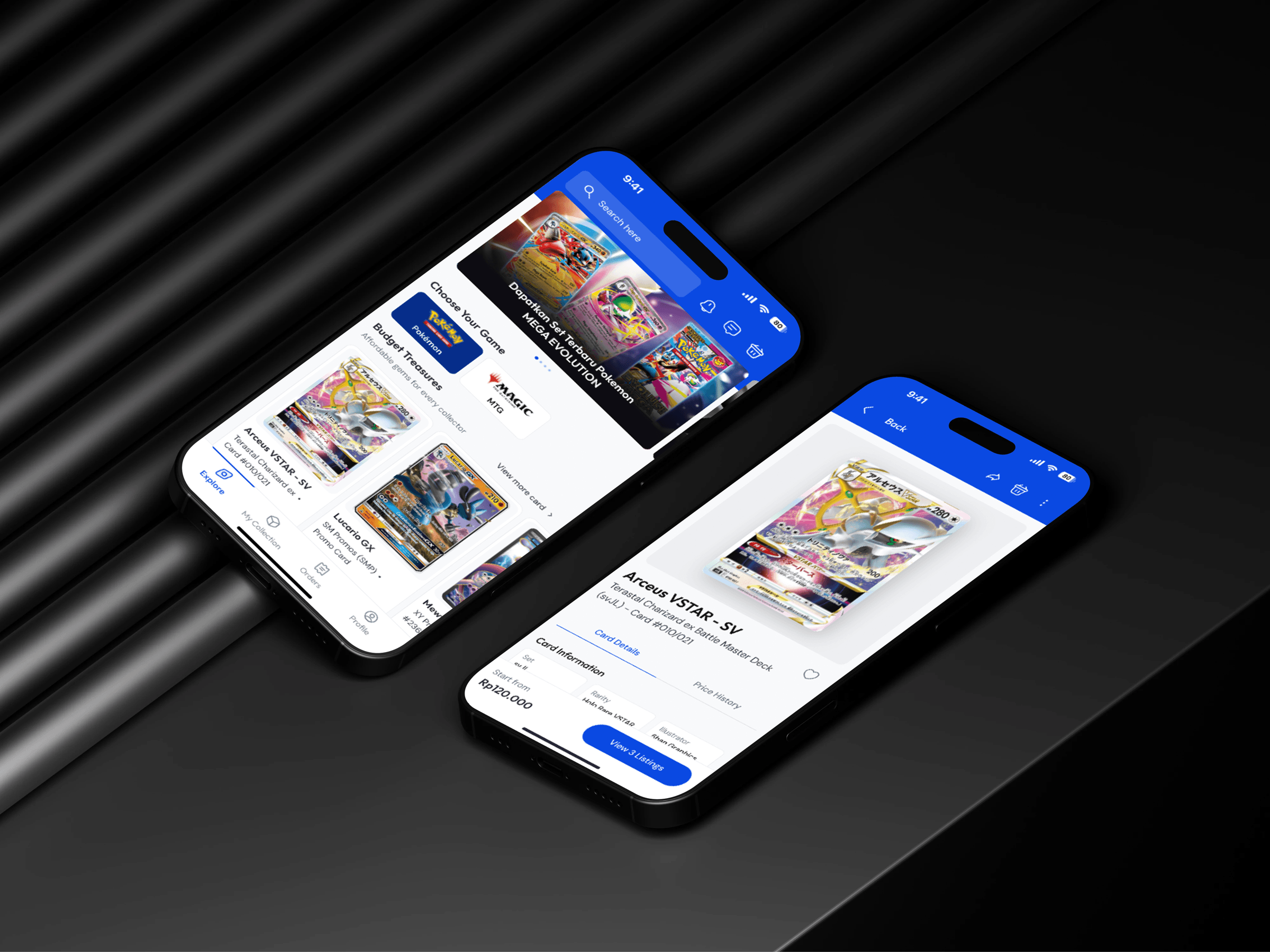 TRADZ Complete Marketplace Product Showcase